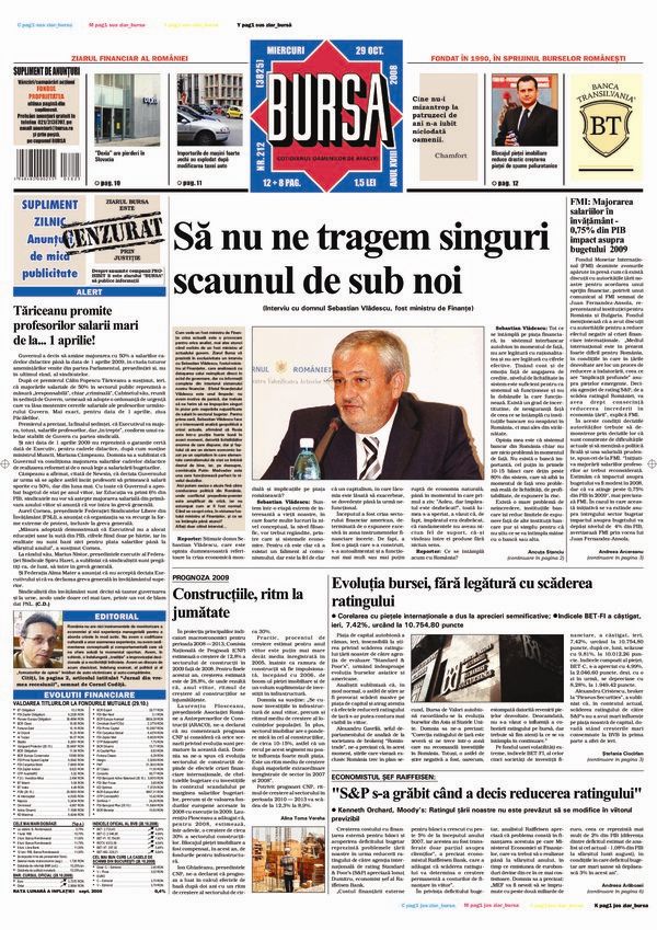 Ediţia din 17.07.2026