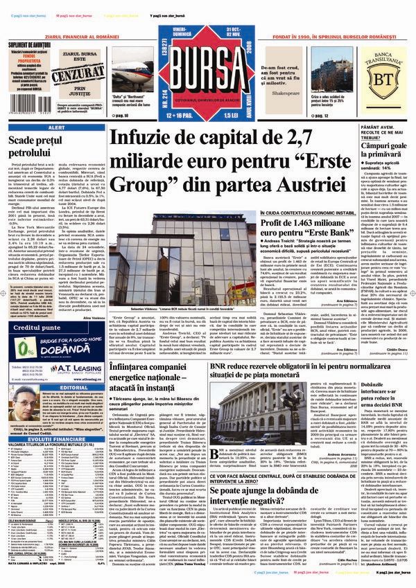 Ediţia din 17.07.2026
