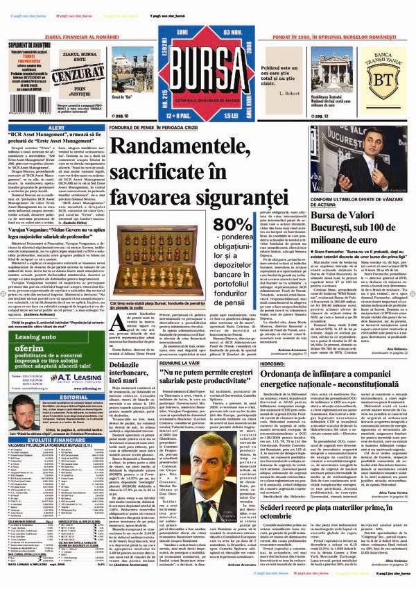 Ediţia din 01.05.2025