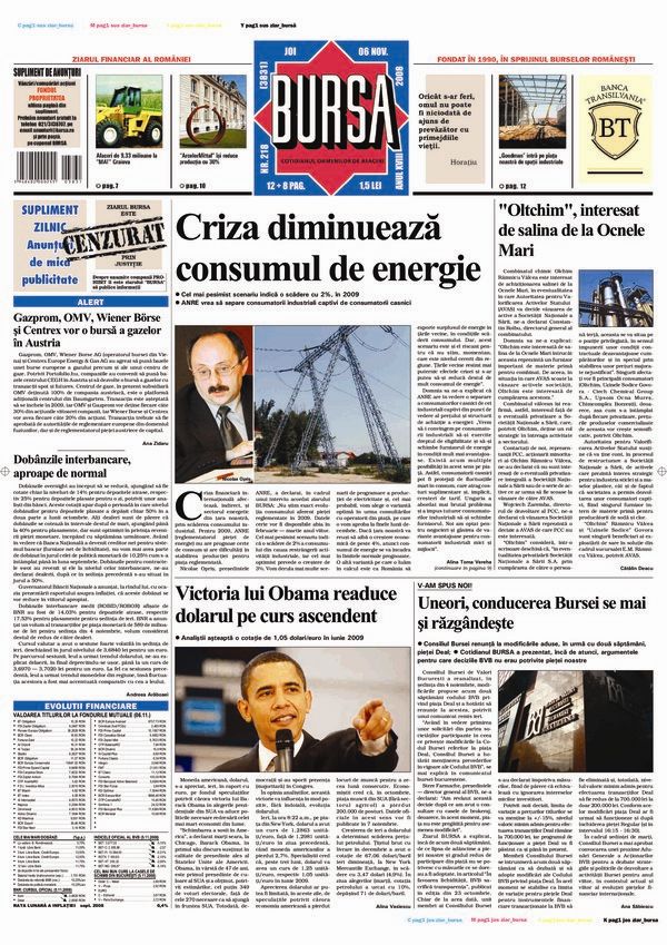 Ediţia din 01.05.2025