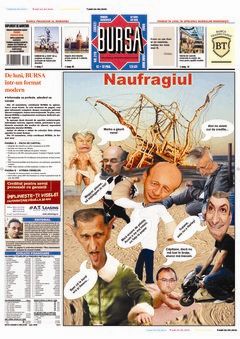 Prima pagină 07.11.2008