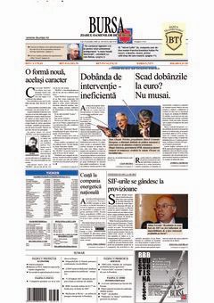 Prima pagină 10.11.2008