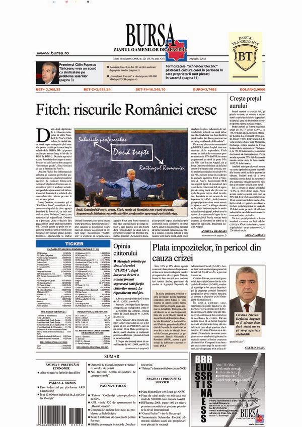 Ediţia din 01.05.2025