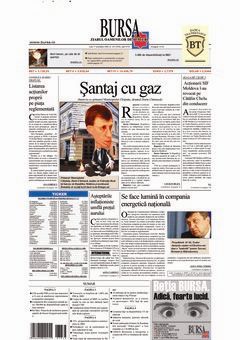 Prima pagină 17.11.2008