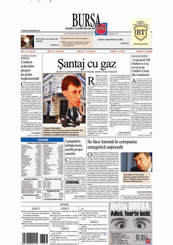 Ediţia din 01.05.2025