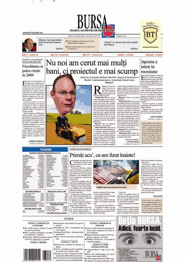 Ediţia din 27.07.2026
