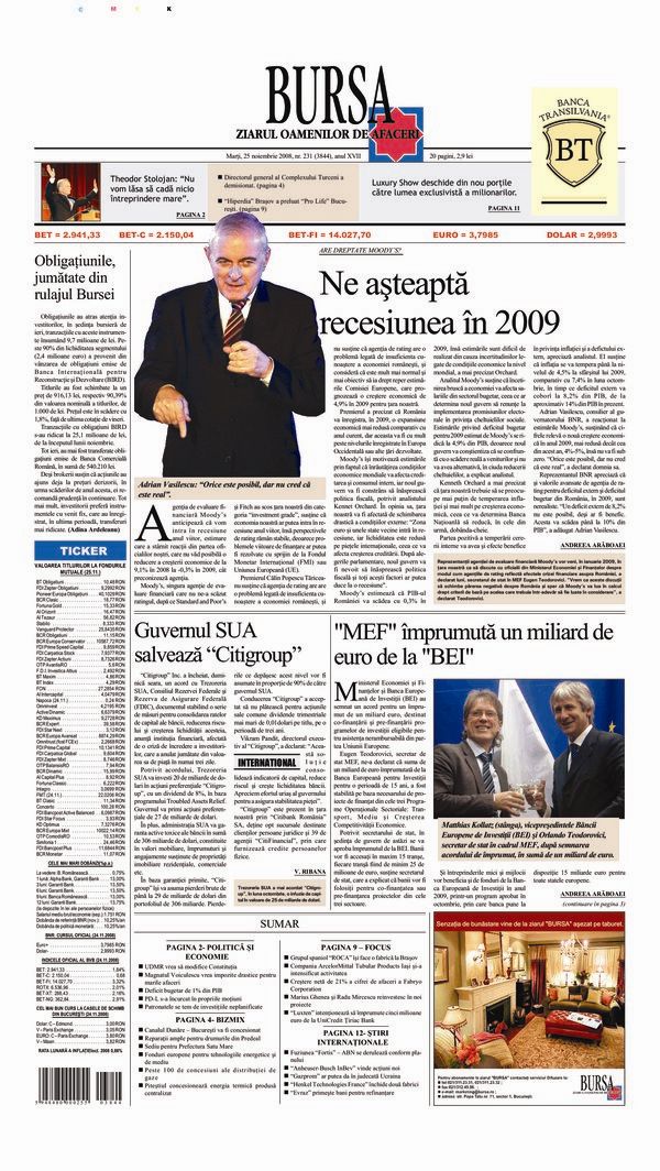Ediţia din 30.04.2025