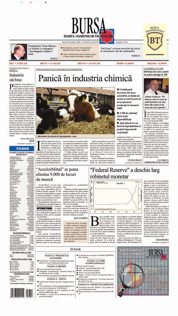Ediţia din 01.05.2025