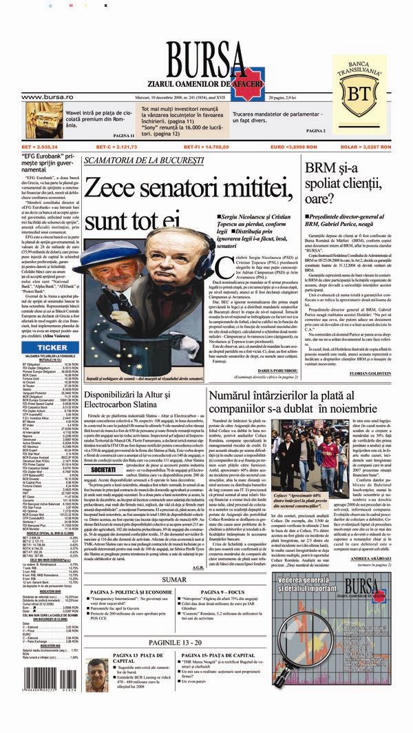 Ediţia din 17.07.2026