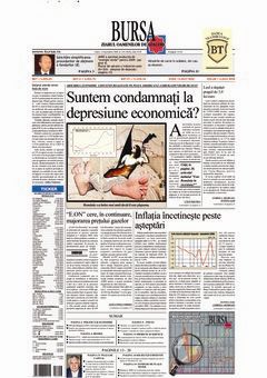 Prima pagină 12.12.2008
