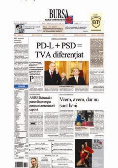 Prima pagină 17.12.2008