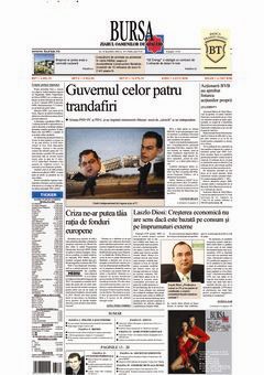 Prima pagină 18.12.2008