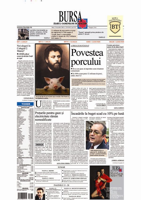 Ediţia din 01.05.2025