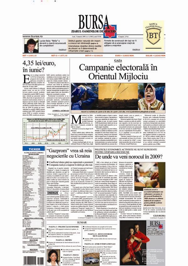 Ediţia din 01.05.2025