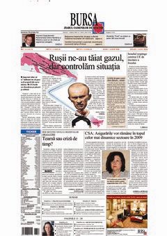 Prima pagină 07.01.2009