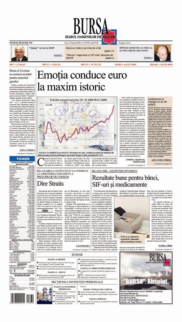 Ediţia din 01.05.2025