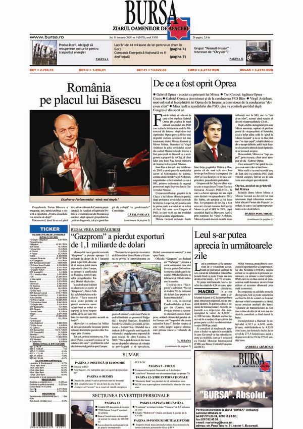 Ediţia din 23.07.2026