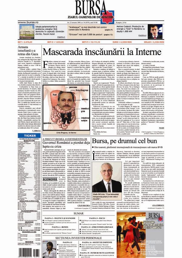 Ediţia din 27.07.2026