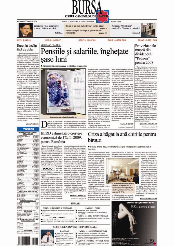 Ediţia din 01.05.2025