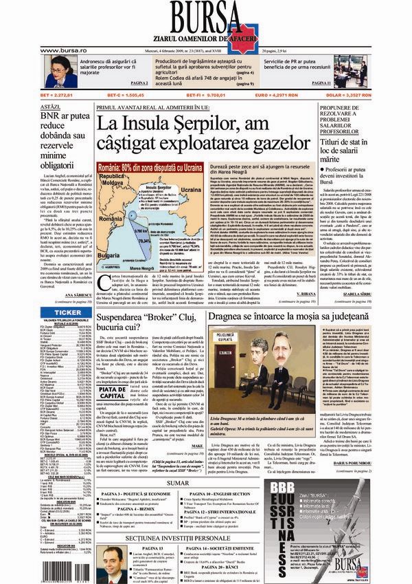 Ediţia din 17.07.2026