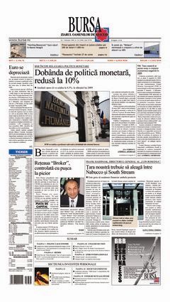 Prima pagină 05.02.2009