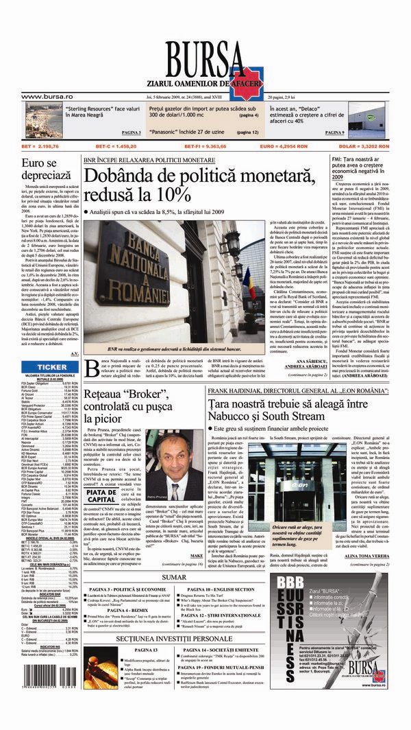 Ediţia din 01.05.2025
