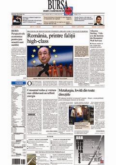 Prima pagină 06.02.2009