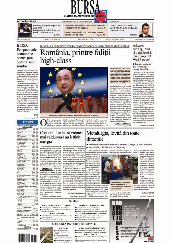 Ediţia din 01.05.2025