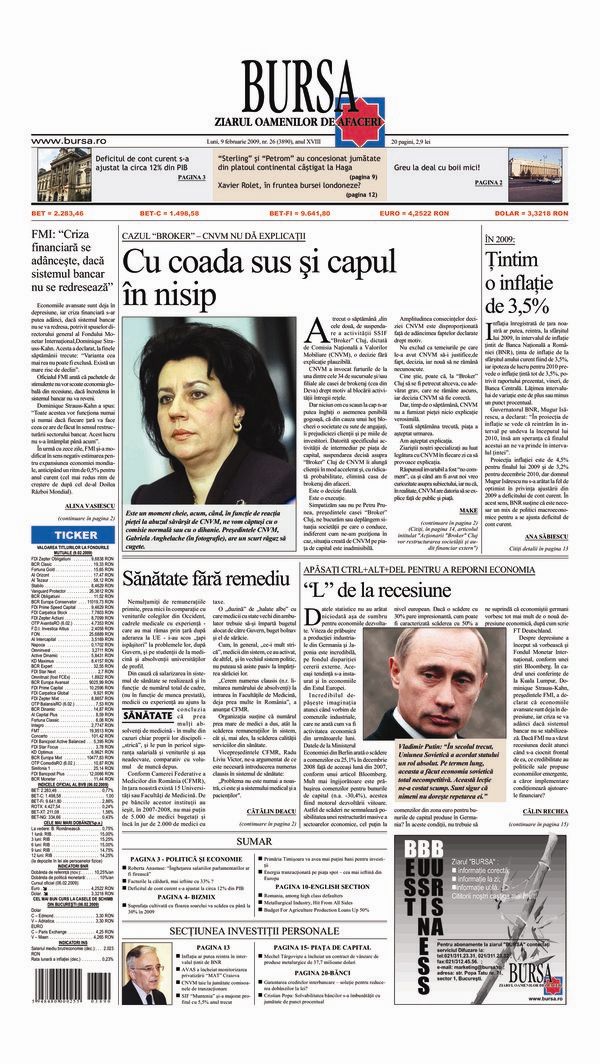 Ediţia din 17.07.2026