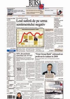 Prima pagină 12.02.2009