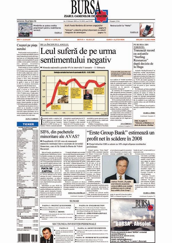 Ediţia din 17.07.2026