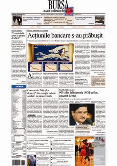 Prima pagină 18.02.2009