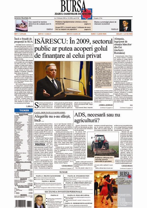 Ediţia din 01.05.2025