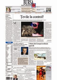 Prima pagină 23.02.2009
