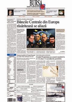 Prima pagină 24.02.2009