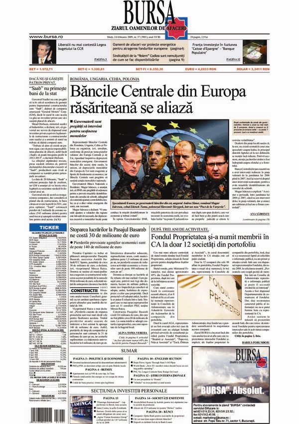 Ediţia din 01.05.2025