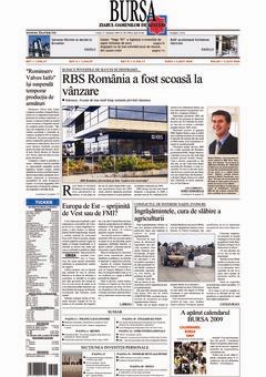 Prima pagină 27.02.2009