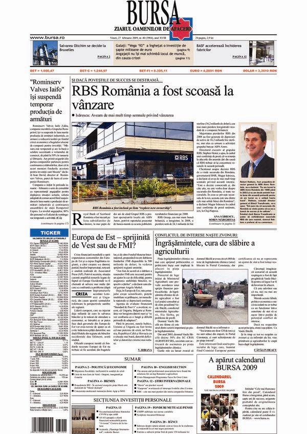 Ediţia din 01.05.2025