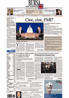 Prima pagină 03.03.2009