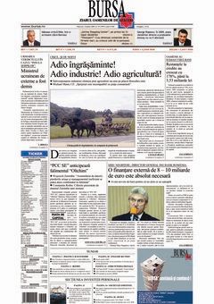 Prima pagină 04.03.2009