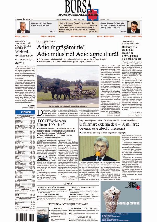 Ediţia din 01.05.2025