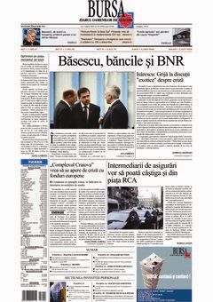 Prima pagină 05.03.2009