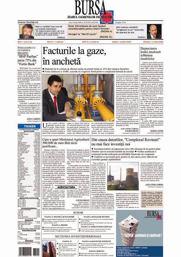 Ediţia din 01.05.2025