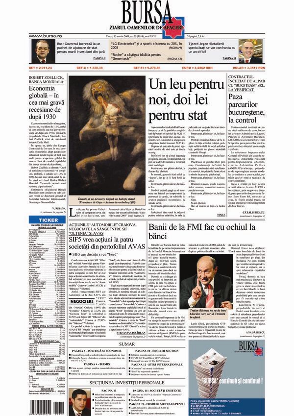 Ediţia din 30.04.2025