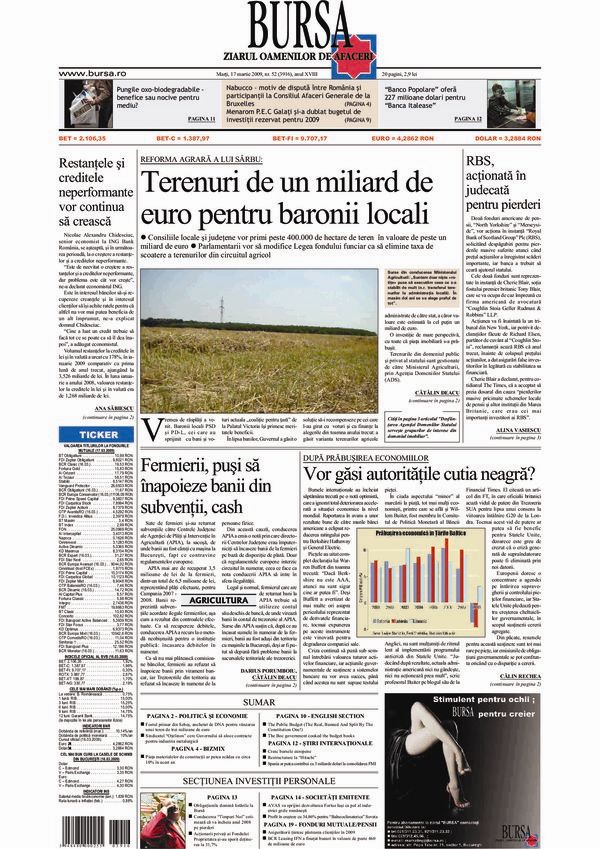Ediţia din 30.04.2025