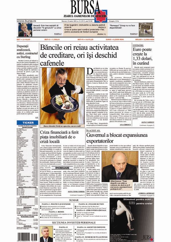 Ediţia din 30.04.2025