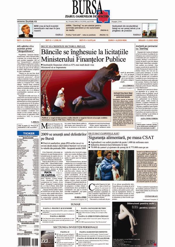 Ediţia din 01.05.2025
