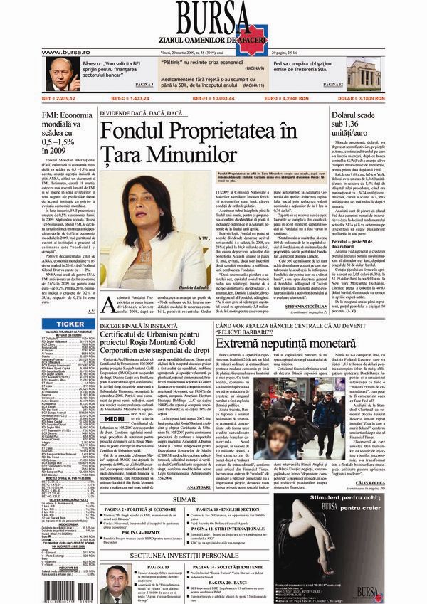 Ediţia din 30.04.2025