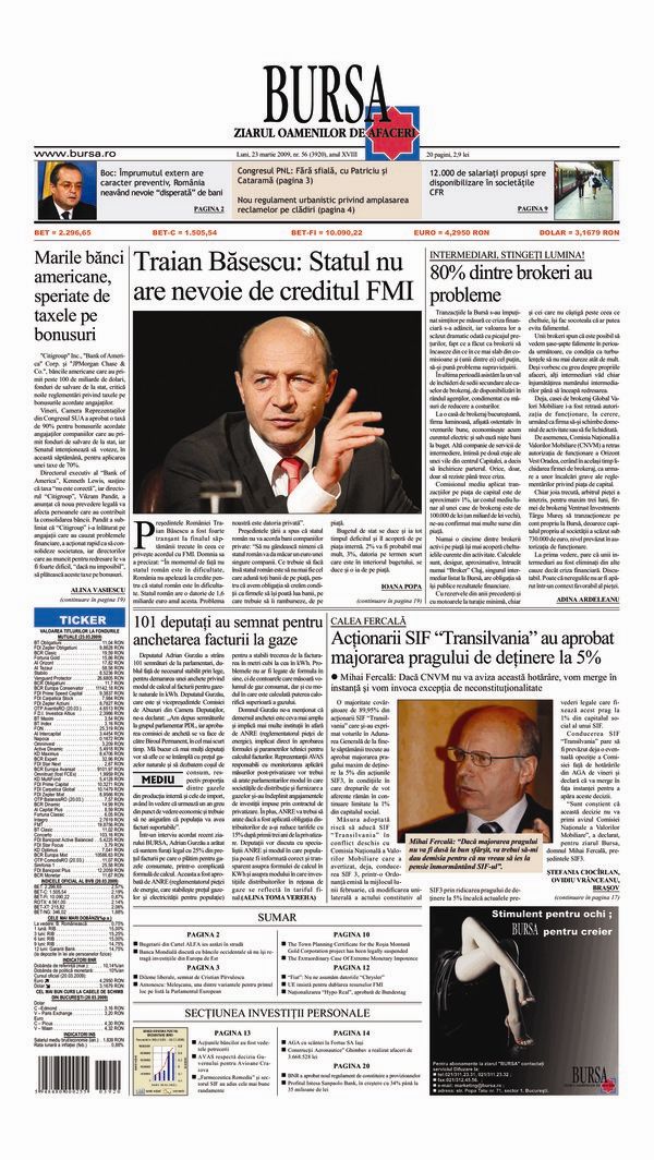 Ediţia din 30.04.2025