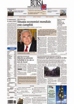 Prima pagină 24.03.2009
